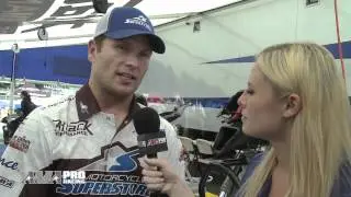 Steve Rapp and Attack Performance Team 
