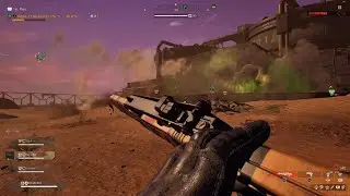 Starship Troopers: Extermination AAS Valaka Fuel Depot Normal PS5