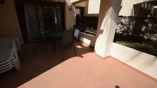 Roda Golf Resort - 2 Bed Townhouse overlooking Pool - RGT02 - Chersun Properties