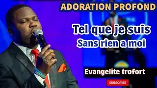 Tel que je suis sans riens a moi | Jesus je viens je viens a toi | Comme une terre alterer|Adoration