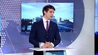 Tânărul suveranist de la protest: ”Situația bătrânilor reprezintă, de fapt, situația României”