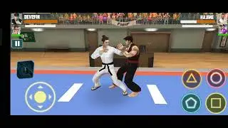 Karate Fighter: Fighting Games