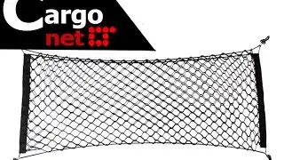 Cargo Net Trunk Net Installation Guide by LT Sport TN-005BLK
