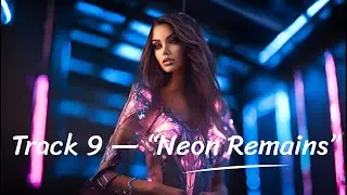 Neon Remains #pop #edm #chillbeats #music #electronic #remix #dj #vibes #electronicmusic #rap