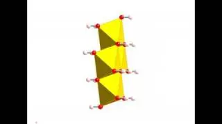 Brucite Mg(OH)2