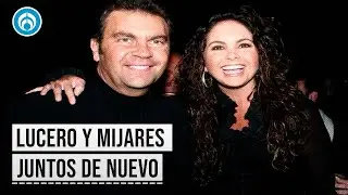 Lucero y Mijares: Así será el concierto de la famosa expareja en el Auditorio