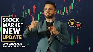 Aaj Ka Stock Market Update | Sensex-Nifty Today | Top Gainers & Losers