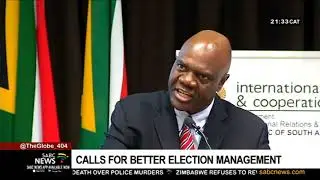 Zimbabwe needs better election management: Mutambara