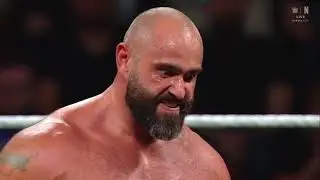 Sami Zayn vs Rusev - WWE Raw 11 de Agosto 2025