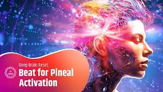 3Hz Binaural Beat for Pineal Activation | Deep Brain Reset | Subconscious Healing & Sleep Boost