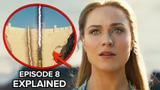 WESTWORLD Season 4 Episode 8 Ending Explained