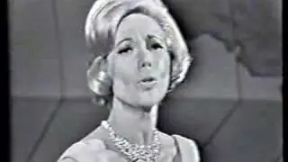 Dinah Shore Sings an Iranian Love Song