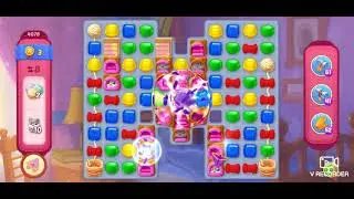 Homescapes stream 4078 level fail 7.4 - with 