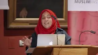 Muslim Institute Ibn Rushd lecture 2024: The History of Muslim Women in Britain