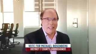 Who is Michael Rosenberg?
