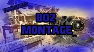 BO2 Trickshot Montage | Black Ops 2 Trickshot Montage | DSR , Balista clips and 1080 trickshot |