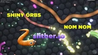 Slither.io - Snaking To Victory