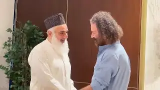 Ayub Khoso | Famous Pakistani Actor | HMR Waterfront | DHA Phase 8