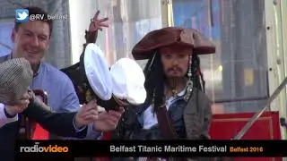 Belfast Titanic Maritime Festival