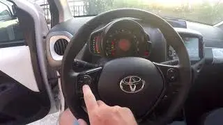 Presentation of Toyota Aygo 2019 - 998cm / 72 cp