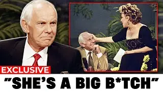 The Seven Most RACIST Guests Johnny Carson Ever Had on His Show