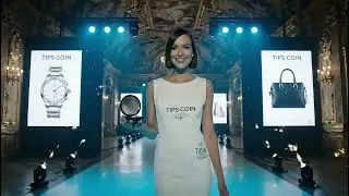 K-Pop Demon Hunters/K-Beauty/TIPS Coin Launch at the Musee d'Orsay in France