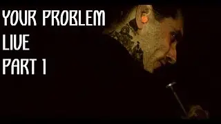 Your Problem LIVE in Vancouver PART 1