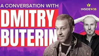 A conversation with Dmitry Buterin