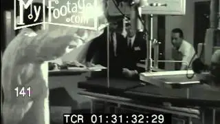 1960s Gift to Medicine - New Eye Institute for U.C.L.A.