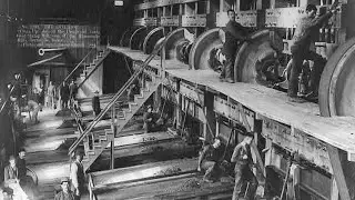 Prospectors Never Expected Stamp Mills &mdash; Until 750-Pound Machines Made Them $3-A-Day Workers