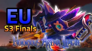 DOWN TO THE WIRE! Sea of Thieves Arena | NAL Season 3 - EU Grand Final Highlights