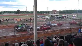 midsize heat 2 antigo wi 2018