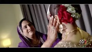 Muslim Wedding Cinematic Video 