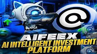 AI FEEX THE NEXT HUGE POTENTIAL  | NEXT HIDDEN GEM
