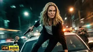 TREMOR 2 : Angelina Jolie | BEST Action - Thriller Movie Concept 2025 | 4K #actionmovies