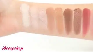 Sigma Beauty   Warm Neutrals Volume 2 Eyeshadow Palette