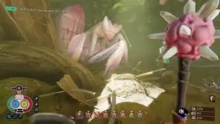 Grounded / Me and @trammell201 killed the infused Mantis NG+ 1