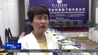 Scholars meet in Kenya to discuss Belt and Road Initiative