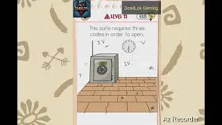 Brain Test All Star IQ Boost Master Levels Level 13. Walkthrough Gameplay