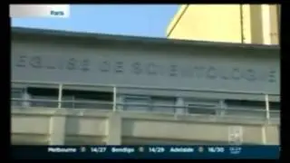 ABC News 24   Scientology France Fraud Conviction 20120203