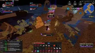 Ethyrial Echoes Of Yore Scarab horror water map