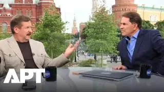 ‘Merchant of Death’ Victor Bout Warns Rick Sanchez NATO ‘Won’t Enjoy’ Moscow’s Response | APT