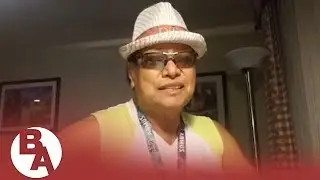Fil-Am passenger on the Grand Princess cruise ship on staying positive amid coronavirus scare