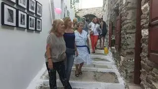 Σκαδό Νάξου, 12 Αυγούστου 2019