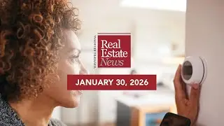January 30, 2026 - This week in the Winnipeg Regional Real Estate News