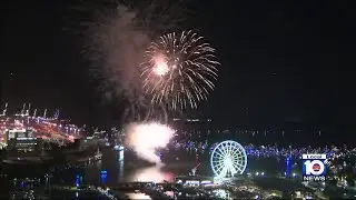 Still looking for New Year's Eve plans in South Florida? Local 10 has you covered
