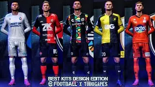 Best New Jersey🔥 Top Kits eFootball 2026 Mobile