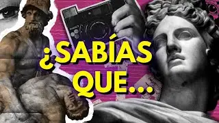 &iquest;Qui&eacute;nes son las 9 MUSAS GRIEGAS? | Mitolog&iacute;a Griega