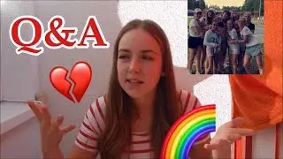 Q&A- ANTIKONCEPCE, LGBT..