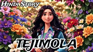 तेजीमोला | Tejimola- A very famous Assamese Folktale| Folktale Animation in Hindi